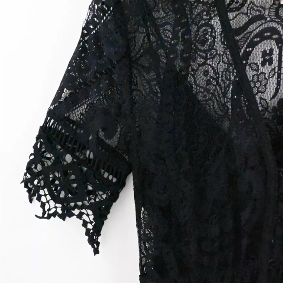 Spell & the Gypsy "Rhiannon" gown in Black size XS Dress - Picture 5 of 11